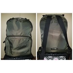 Army Green Backpack